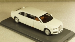 Aurus Senat white, 450910100, Schuco 1:43