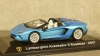 Lamborghini Aventador S Roadster 2017 lightblue-metallic, Altaya 1:43