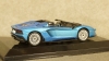 Lamborghini Aventador S Roadster 2017 lightblue-metallic, Altaya 1:43