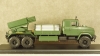 Краз-6322РА РС30 "Бастион-02", TruckTyr 1:43