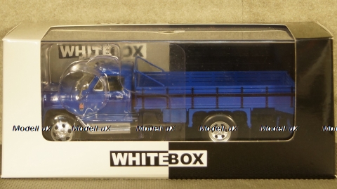Chevrolet C 60 1960 blue, WB272, WhiteBox 1:43