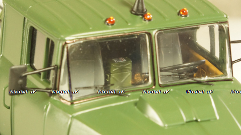 Краз-6322РА РС30 "Бастион-02", TruckTyr 1:43