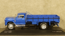 Chevrolet C 60 1960 blue, WB272, WhiteBox 1:43