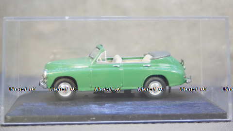 Газ М20 Победа кабриолет, V.M.S -Lviv 1:43