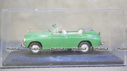 Газ М20 Победа кабриолет, V.M.S -Lviv 1:43
