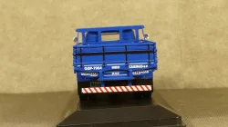 Chevrolet C 60 1960 blue, WB272, WhiteBox 1:43