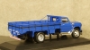 Chevrolet C 60 1960 blue, WB272, WhiteBox 1:43