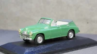 Газ М20 Победа кабриолет, V.M.S -Lviv 1:43