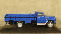 Chevrolet C 60 1960 blue, WB272, WhiteBox 1:43