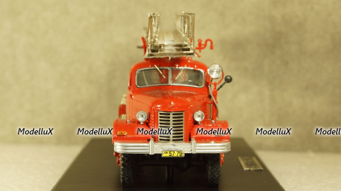 Зис-151 АЛ-22 Ленинград 1956г, Мастерская Молотков 1:43