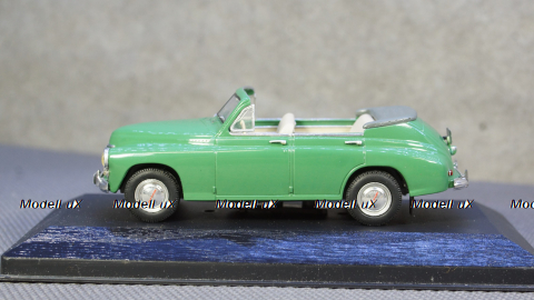 Газ М20 Победа кабриолет, V.M.S -Lviv 1:43