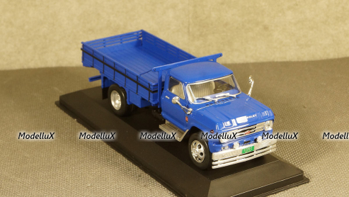 Chevrolet C 60 1960 blue, WB272, WhiteBox 1:43