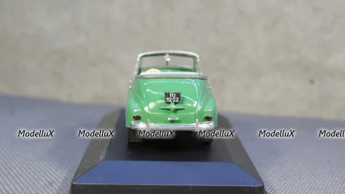 Газ М20 Победа кабриолет, V.M.S -Lviv 1:43