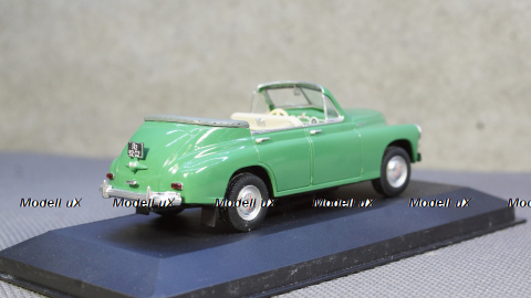 Газ М20 Победа кабриолет, V.M.S -Lviv 1:43