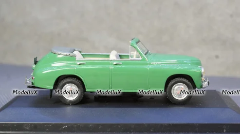Газ М20 Победа кабриолет, V.M.S -Lviv 1:43