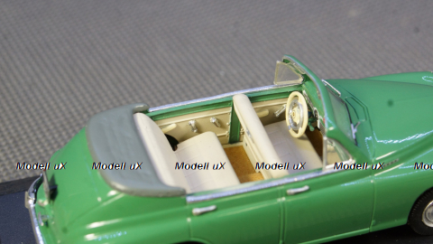 Газ М20 Победа кабриолет, V.M.S -Lviv 1:43