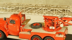 Зис-151 АЛ-22 Ленинград 1956г, Мастерская Молотков 1:43