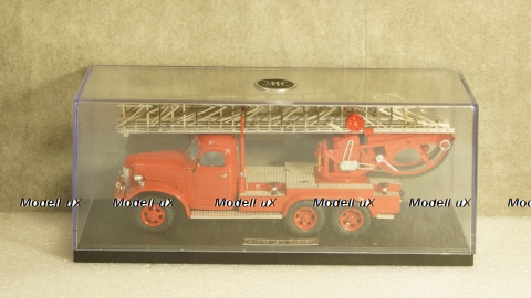 Зис-151 АМЛ  Metz, Мастерская Молотков 1:43