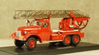 Зис-151 АМЛ  Metz, Мастерская Молотков 1:43