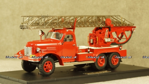 Зис-151 АМЛ  Metz, Мастерская Молотков 1:43