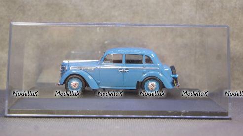 Москвич 400, V.M.S -Lviv 1:43