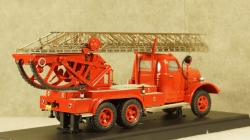 Зис-151 АМЛ  Metz, Мастерская Молотков 1:43