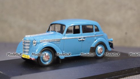 Москвич 400, V.M.S -Lviv 1:43