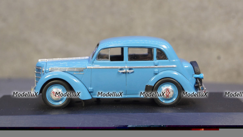 Москвич 400, V.M.S -Lviv 1:43