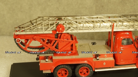 Зис-151 АМЛ  Metz, Мастерская Молотков 1:43