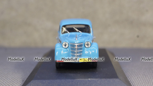 Москвич 400, V.M.S -Lviv 1:43