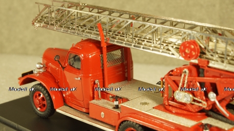 Зис-151 АМЛ  Metz, Мастерская Молотков 1:43