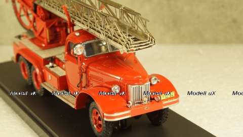 Зис-151 АМЛ  Metz, Мастерская Молотков 1:43