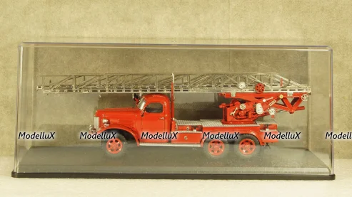 Зис-151 1954г, Мастерская Молотков 1:43