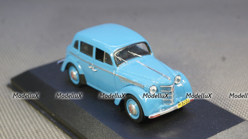 Москвич 400, V.M.S -Lviv 1:43