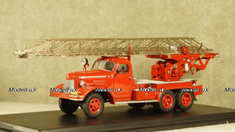 Зис-151 1954г, Мастерская Молотков 1:43