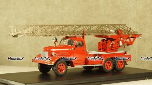 Зис-151 1954г, Мастерская Молотков 1:43