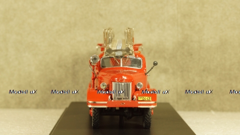 Зис-151 1954г, Мастерская Молотков 1:43