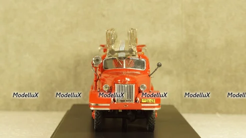 Зис-151 1954г, Мастерская Молотков 1:43