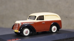 Москвич 400 цельнометаллический фургон, V.M.S -Lviv 1:43