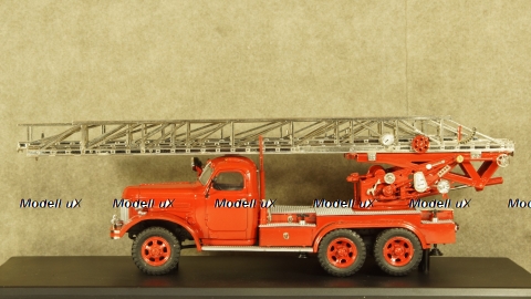 Зис-151 1954г, Мастерская Молотков 1:43