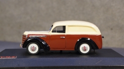 Москвич 400 цельнометаллический фургон, V.M.S -Lviv 1:43