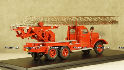 Зис-151 1954г, Мастерская Молотков 1:43