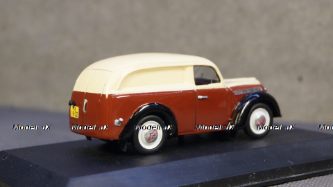 Москвич 400 цельнометаллический фургон, V.M.S -Lviv 1:43