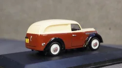 Москвич 400 цельнометаллический фургон, V.M.S -Lviv 1:43