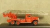 Зис-151 1954г, Мастерская Молотков 1:43