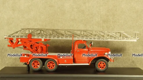 Зис-151 1954г, Мастерская Молотков 1:43