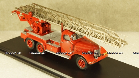 Зис-151 1954г, Мастерская Молотков 1:43