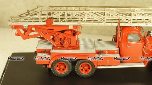Зис-151 1954г, Мастерская Молотков 1:43