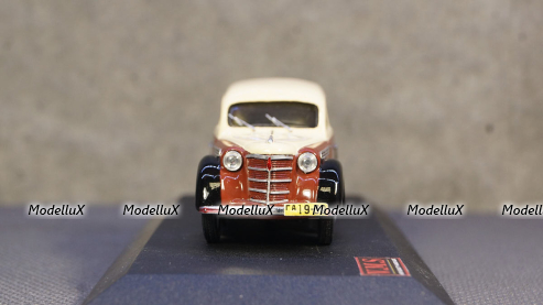 Москвич 400 цельнометаллический фургон, V.M.S -Lviv 1:43