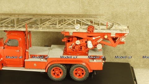 Зис-151 1954г, Мастерская Молотков 1:43